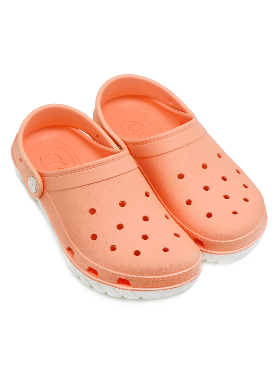 

Сабо женские Lucky Land 3915 W-S-EVA-2C оранжевые 37 RU, Оранжевый, 3915 W-S-EVA-2C