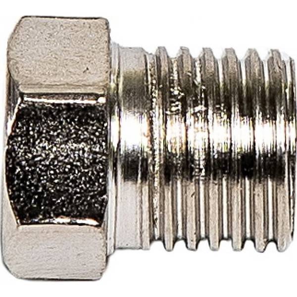 

Фитинг заглушка М1/4" Rossvik A120/2.R