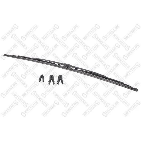 

Щетка стеклоочистителя Stellox 700 мм (28") 8700826SX