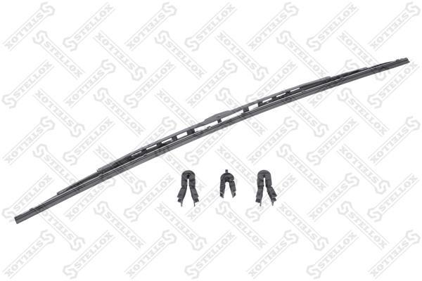 

Щетка стеклоочистителя Stellox 600 мм (24") 8700831SX
