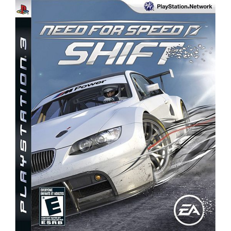 фото Игра need for speed shift (ps3) ea