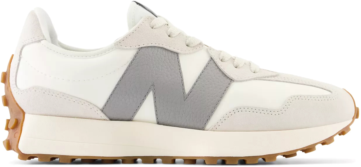 

Кроссовки унисекс New Balance 327 серые 11 US, Серый, 327