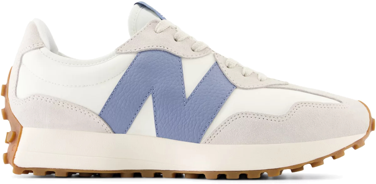 

Кроссовки унисекс New Balance 327 серые 7.5 US, Серый, 327