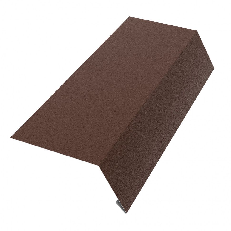 

капельник, карнизная планка 60*40*1250 RAL 8017 коричневый 4 шт., капельник, карнизная планка 60*40*1250