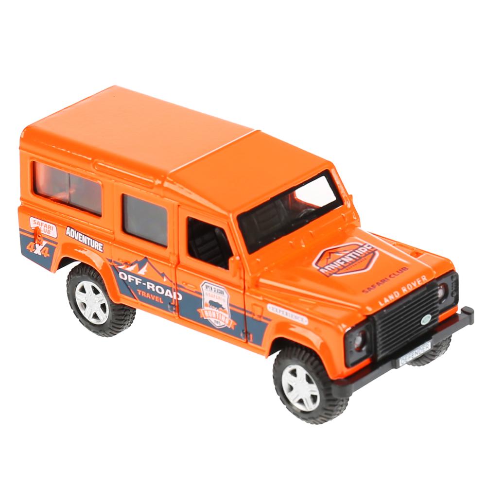 

Игровой внедорожник Технопарк defender-12slsrt-og, Оранжевый