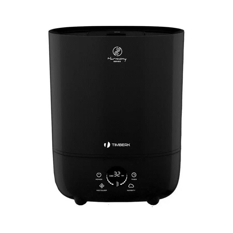 

Воздухоувлажнитель TIMBERK THU UL 43 E (E2) черный, THU UL 43 E (E2)