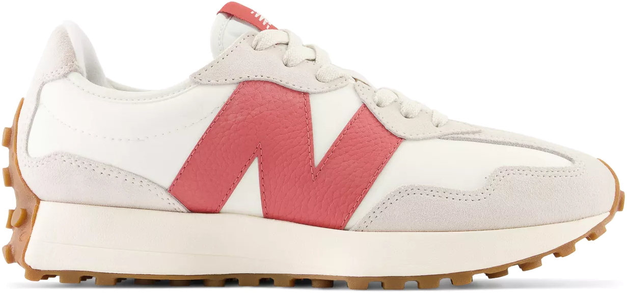 

Кроссовки унисекс New Balance 327 бежевые 11 US, Бежевый, 327