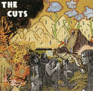 

Cuts: From Here on Out
