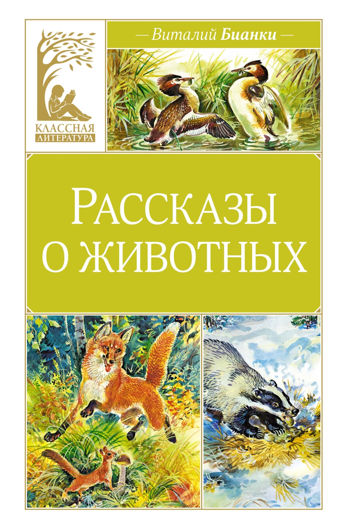 

Рассказы о животных