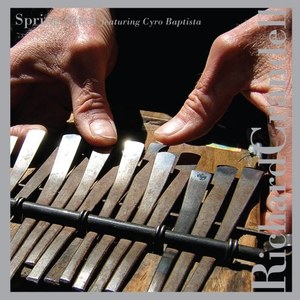

Richard Crandell: Spring Steel