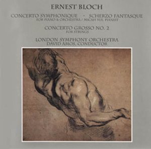 

E. Bloch: Music by Ernest Bloch DVD Audio, 1 DVD Audio