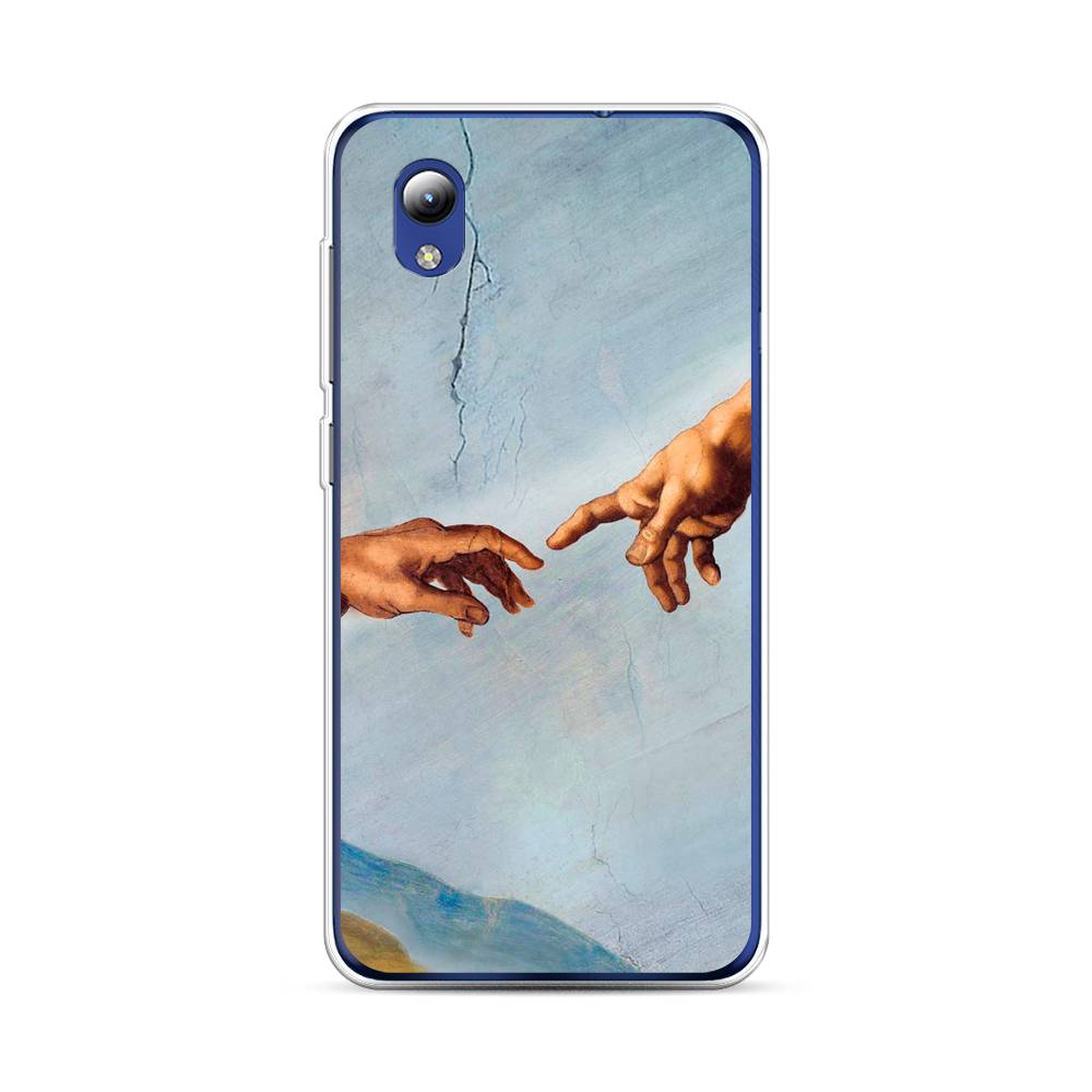 Чехол Awog на ZTE Blade A31 Lite / ЗТЕ Блэйд A31 Lite 