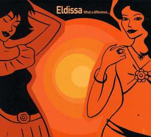 

Eldissa: What a Difference