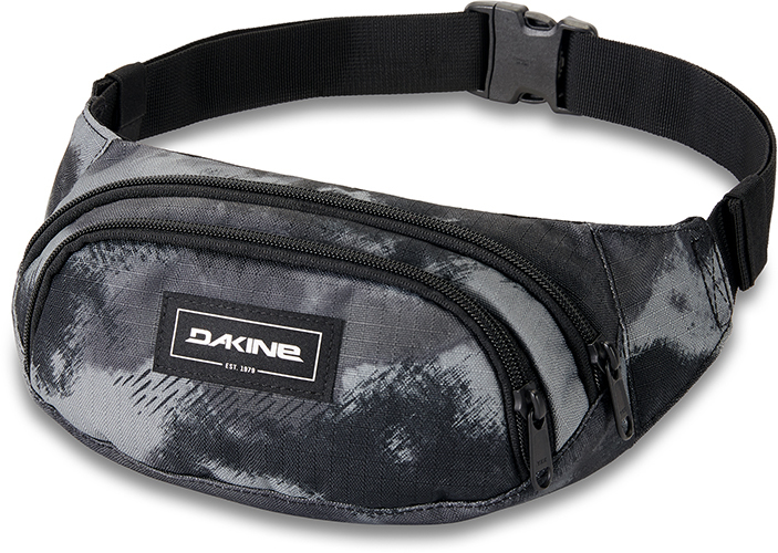 

Сумка мужская Dakine HIP PACK , Dark Ashcroft Camo, Серый, HIP PACK