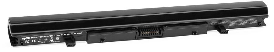 

Батарея для ноутбуков TOPON TOP-PA5076R, 2200мAч, 14.4В