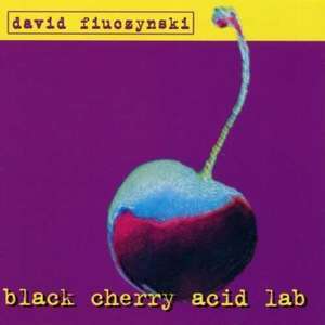 

David Fiuczynski: Black Cherry Acid Lab