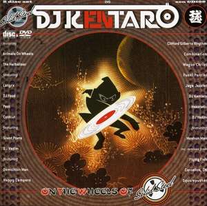 DJ Kentaro: On the Wheels of Solid Steel