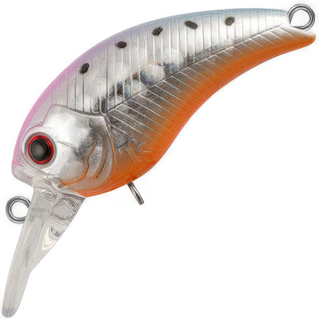 

Воблер TsuYoki COMMA MR 40F E034, Разноцветный