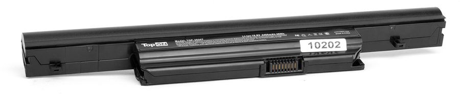 

Батарея для ноутбуков TOPON TOP-3820T, 4400мAч, 11.1В