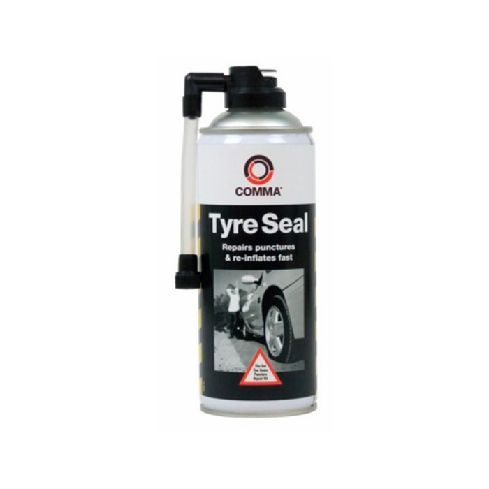 фото Герметик шин comma tyre seal ts400m