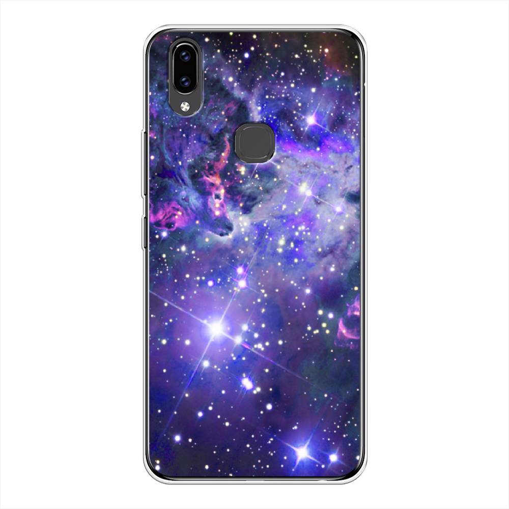 

Чехол Awog на Vivo V9 "Яркая галактика", Разноцветный, 260150-4