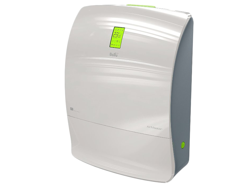 

Приточно-вытяжная установка Ballu Air Master BMAC-200/WARM/СО2/WIFI, BMAC-200/WARM/СО2/WIFI