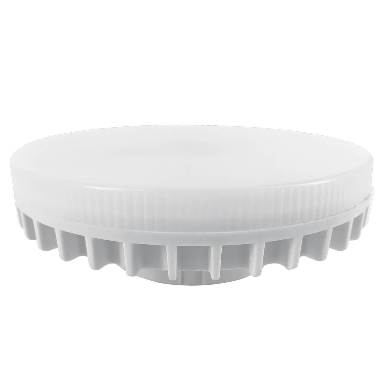 

Лампа светодиодная Gauss GX53 14W 4100K матовая 83824