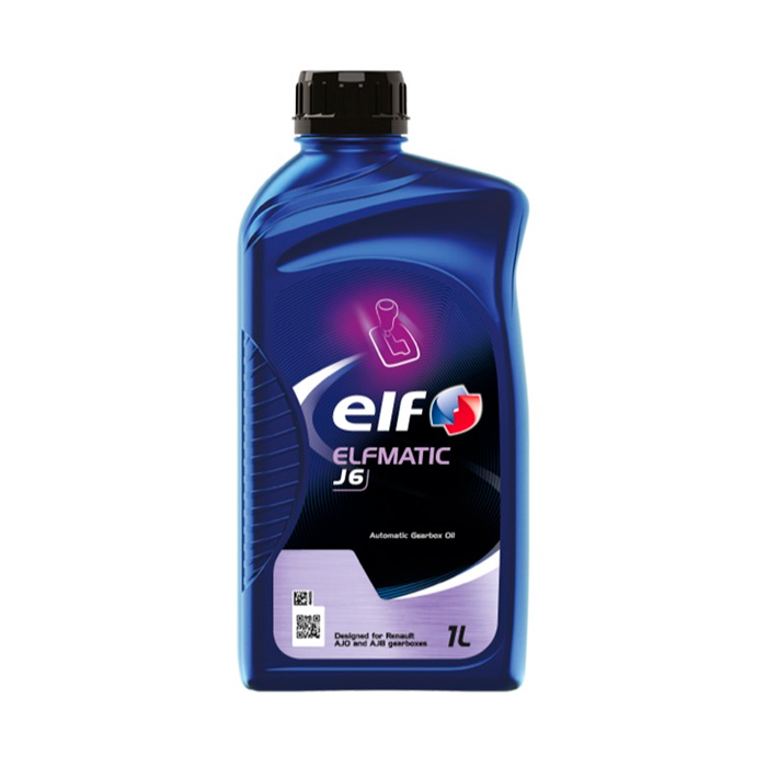 фото Масло для акпп elf elfmatic j6 минеральное 213872, 1 л