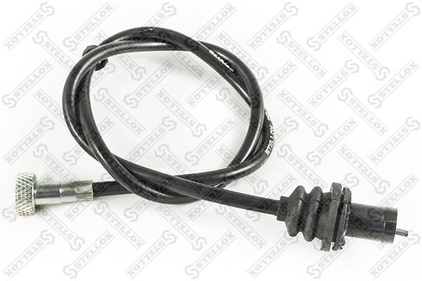 

STELLOX 2997706SX 29-97706-SX_трос спидометра\Opel Vectra 1.4/1.6/1.7D 89 1шт