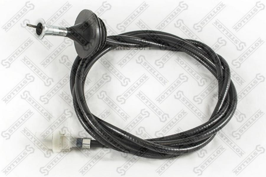 

STELLOX 2997712SX 29-97712-SX_трос спидометра\Ford Sierra 5КПП 87 1шт
