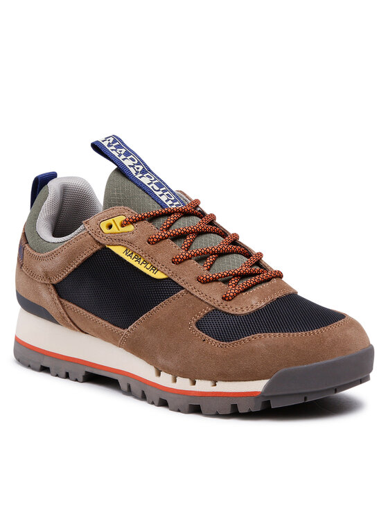 

Кроссовки Rock NP0A4H6R Napapijri Коричневый 42 EU, Rock NP0A4H6R