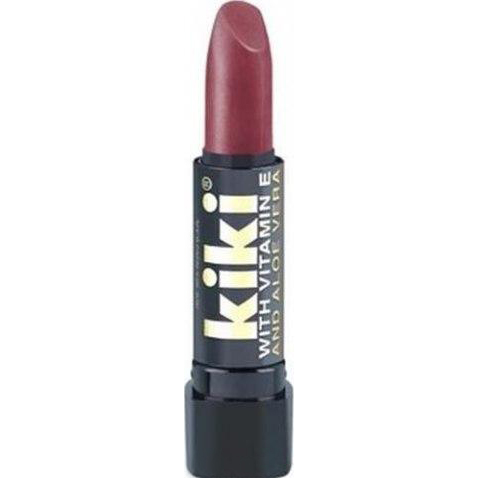 

Помада для губ с алоэ Kiki Classic тон 74 Красно-бронзовый