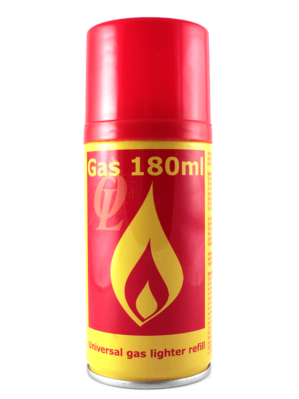 

Сжиженное газообразное топливо Ognivo-Lighter TM 180 для заправки зажигалок 180ml, TM 180