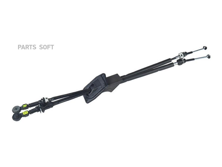 

STELLOX 2998007SX 29-98007-SX_трос КПП\ Citroen Xsara Picasso 1шт