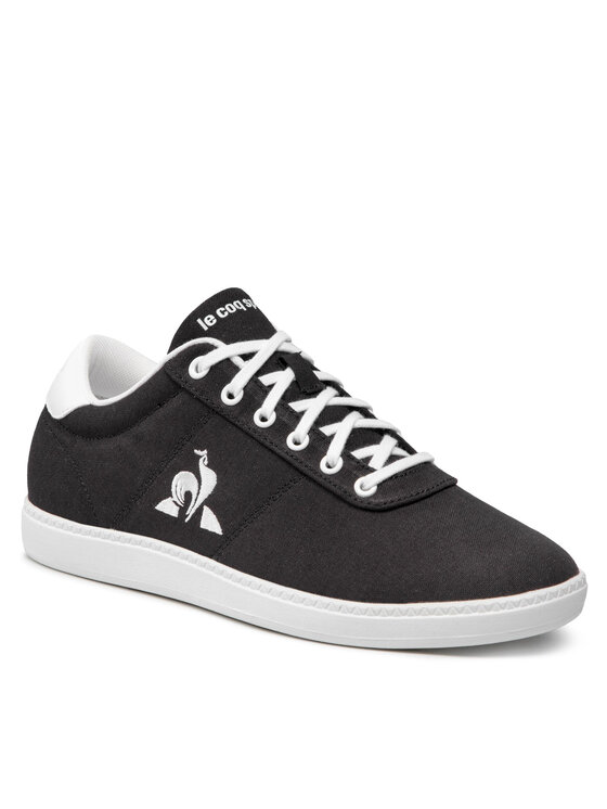 фото Кроссовки court one 2210112 le coq sportif черный 40 eu