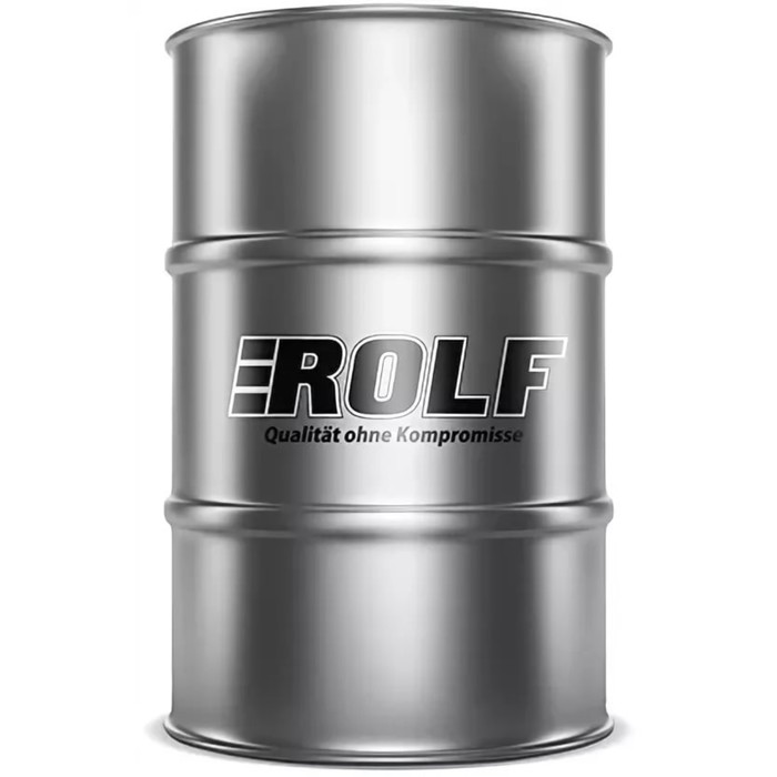 

Масло моторное Rolf GT 5W-30, SN/CF, синтетическое, 60 л