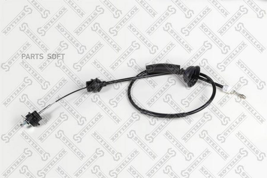 

STELLOX 2998347SX 29-98347-SX_трос сцепления GCC1446\ Peugeot 405 all exc.1.3 88-92 1шт