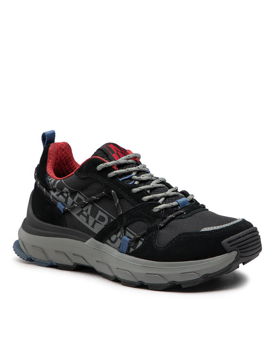 

Кроссовки Alpinevert NP0A4H6W0411 Napapijri Черный 40 EU, Alpinevert NP0A4H6W0411