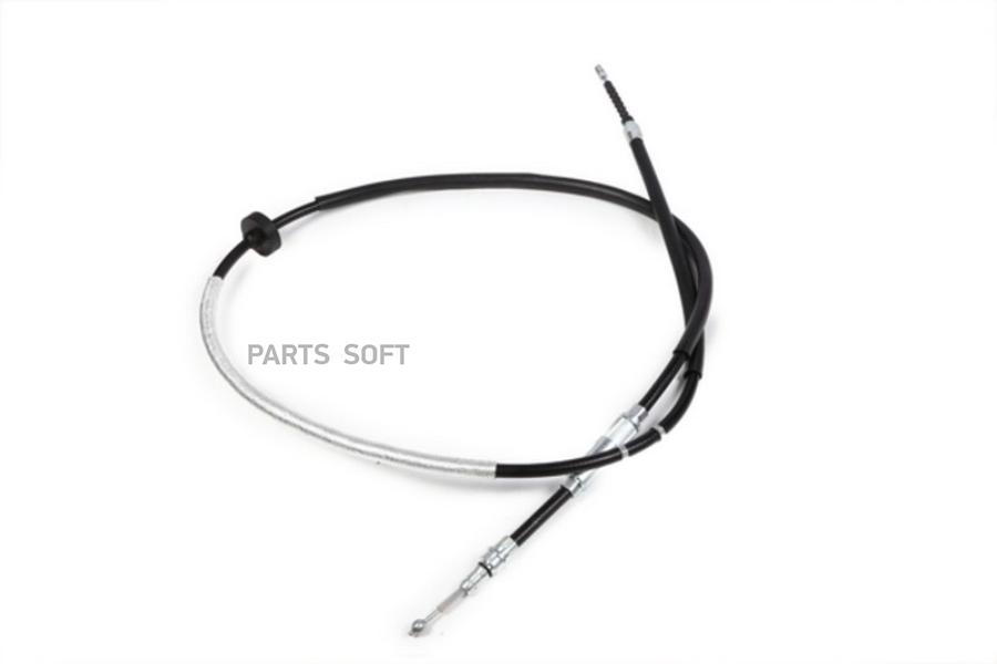 

STELLOX 2998635SX 29-98635-SX_трос ручного тормоза левый+правый\ Audi A4 all 95 1шт
