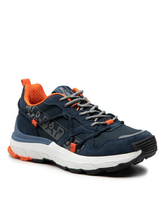 

Кроссовки Alpinevert NP0A4H6W1761 Napapijri синий 45 EU, Alpinevert NP0A4H6W1761