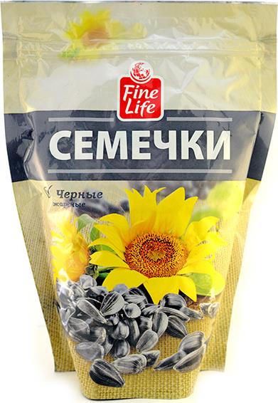 

Семечки подсолнечные Fine Life жареные 300 г
