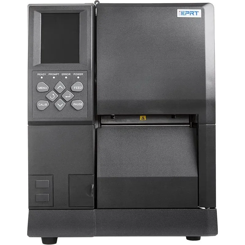 

Термопринтер iDPRT iX4L черный (iX4L-3UR-000x), iX4L