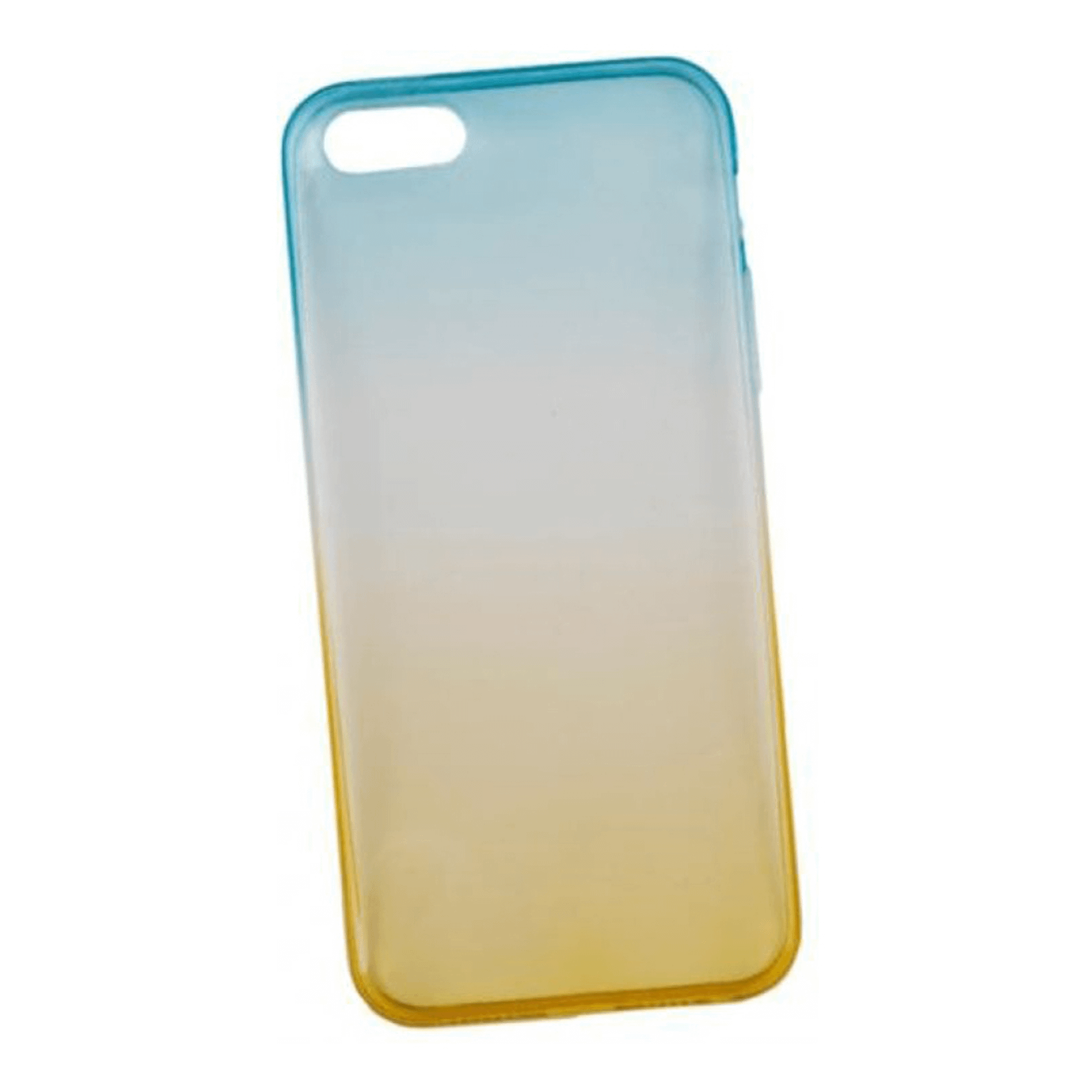 

Чехол для Apple iPhone 5-5S-SE силиконовый разноцветный