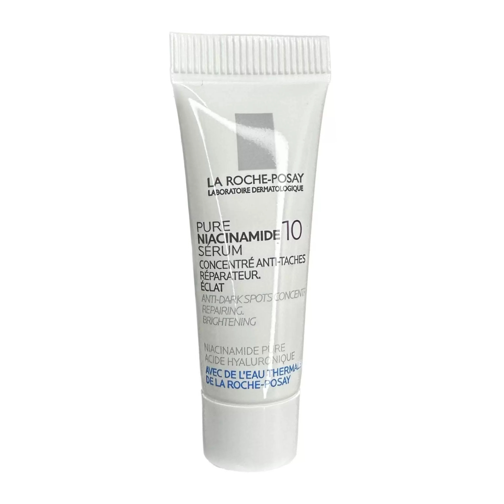 Сыворотка для лица La Roche-Posay Niacinamide 10 осветляющая с 10% ниацинамида, 3 мл l oréal paris l oreal paris антивозрастная сыворотка ревиталифт филлер [ha] против морщин для лица