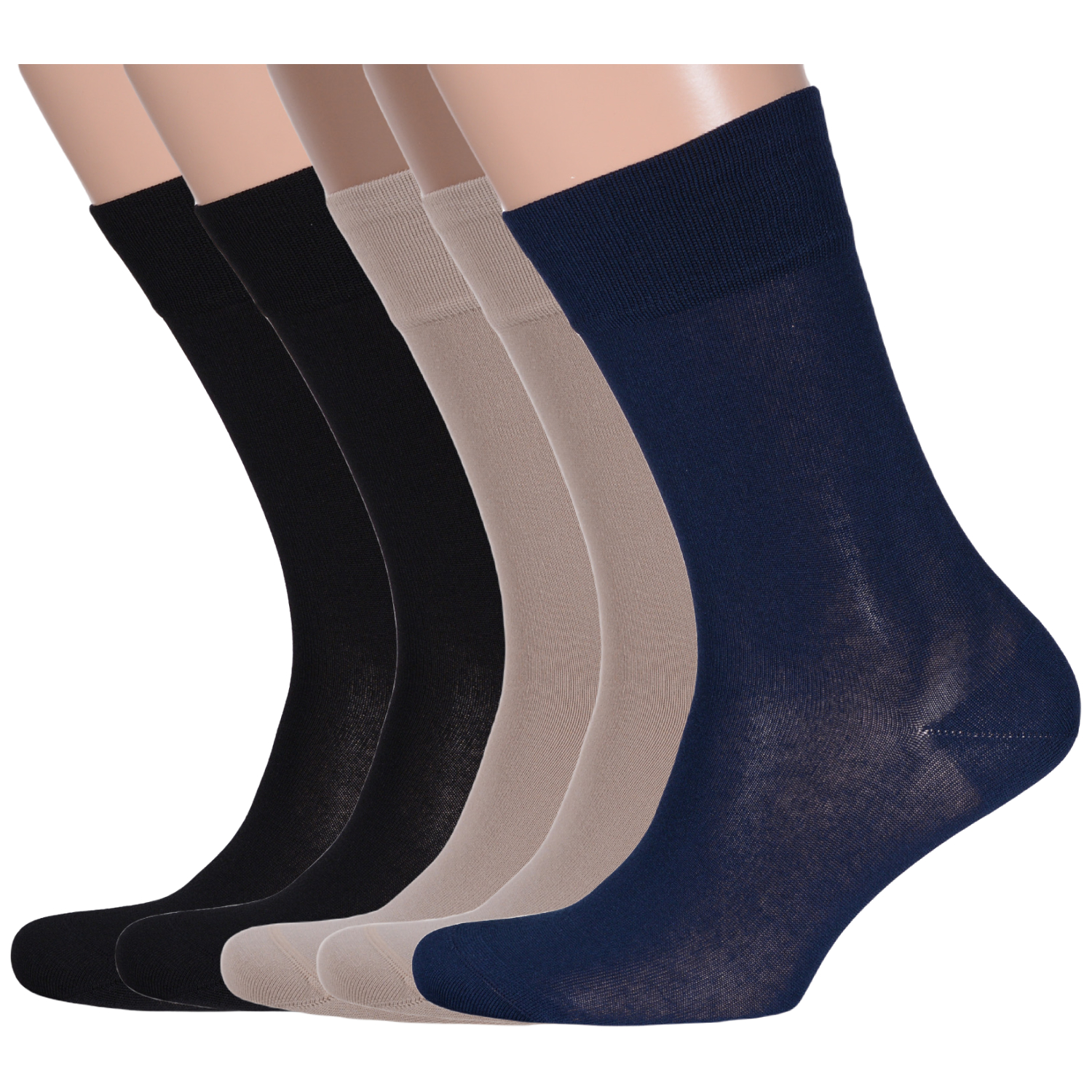 

Набор носков LorenzLine 5-Н2 разноцветный 25 (39-40), 5-Н2