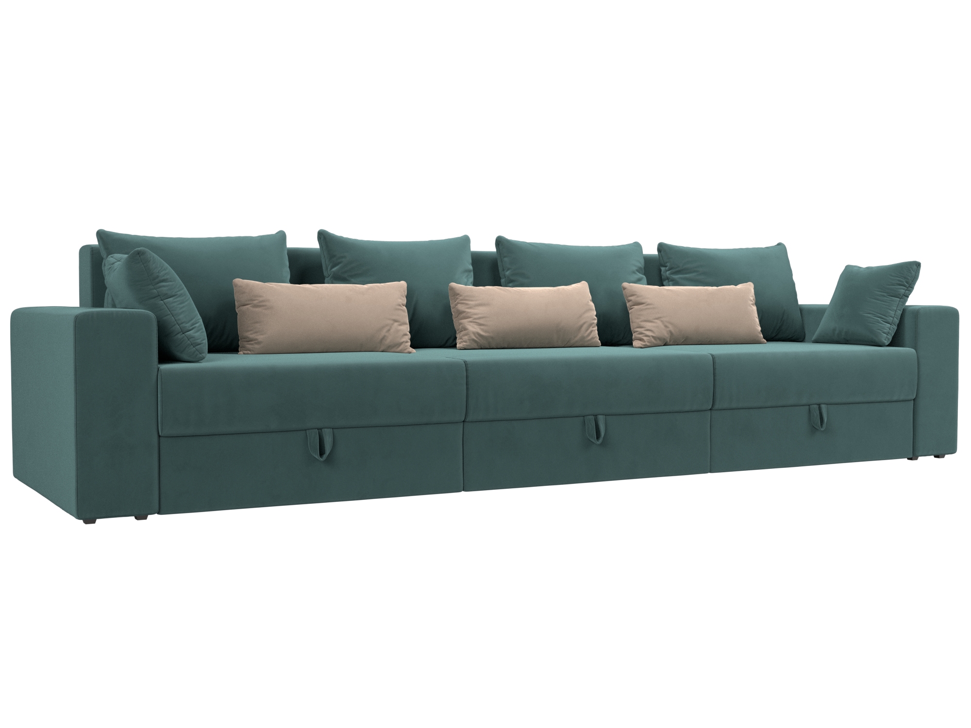 

Лига Диванов Диван прямой Мэдисон Long