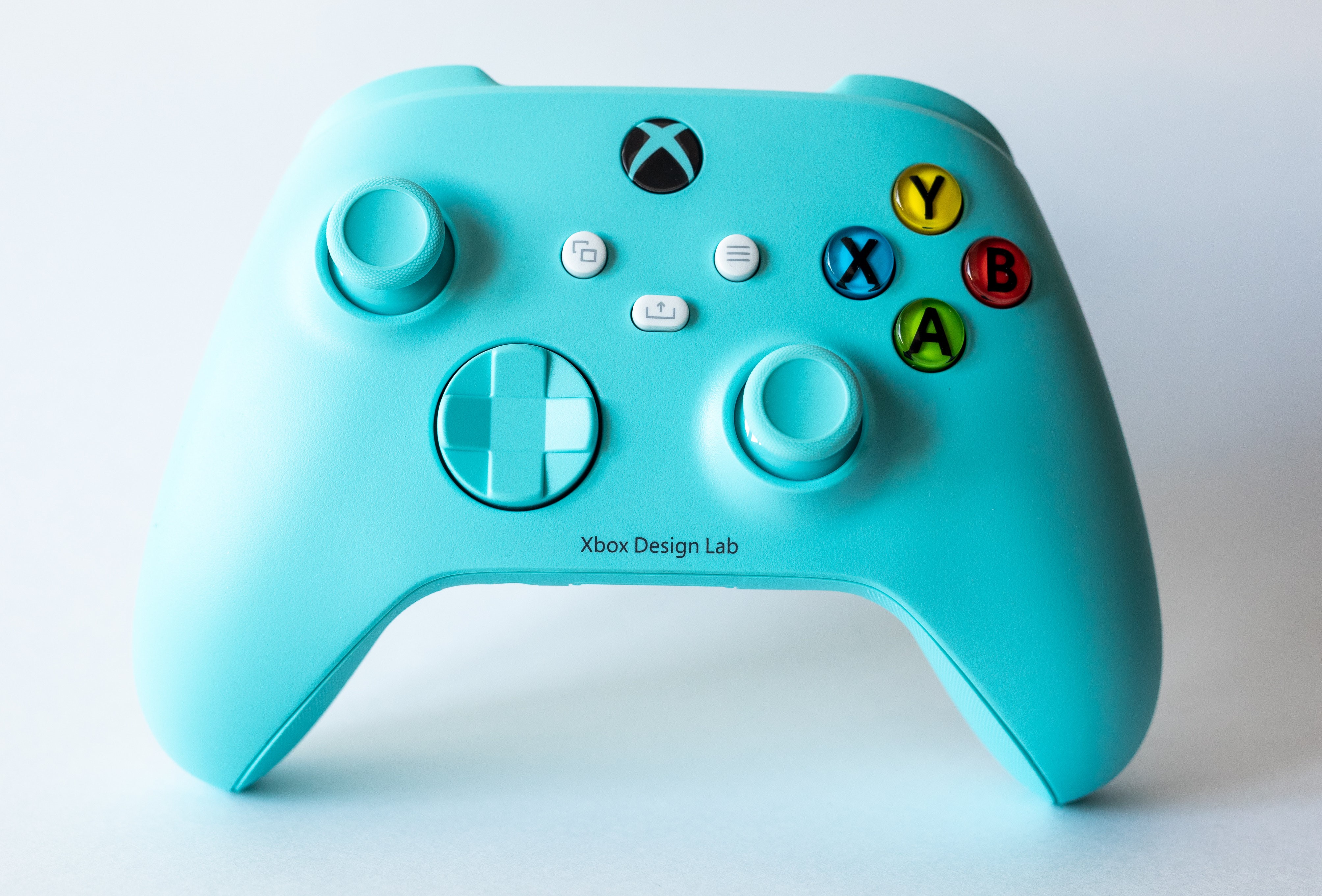 Геймпад Microsoft Xbox Series Wireless Controller Design Lab