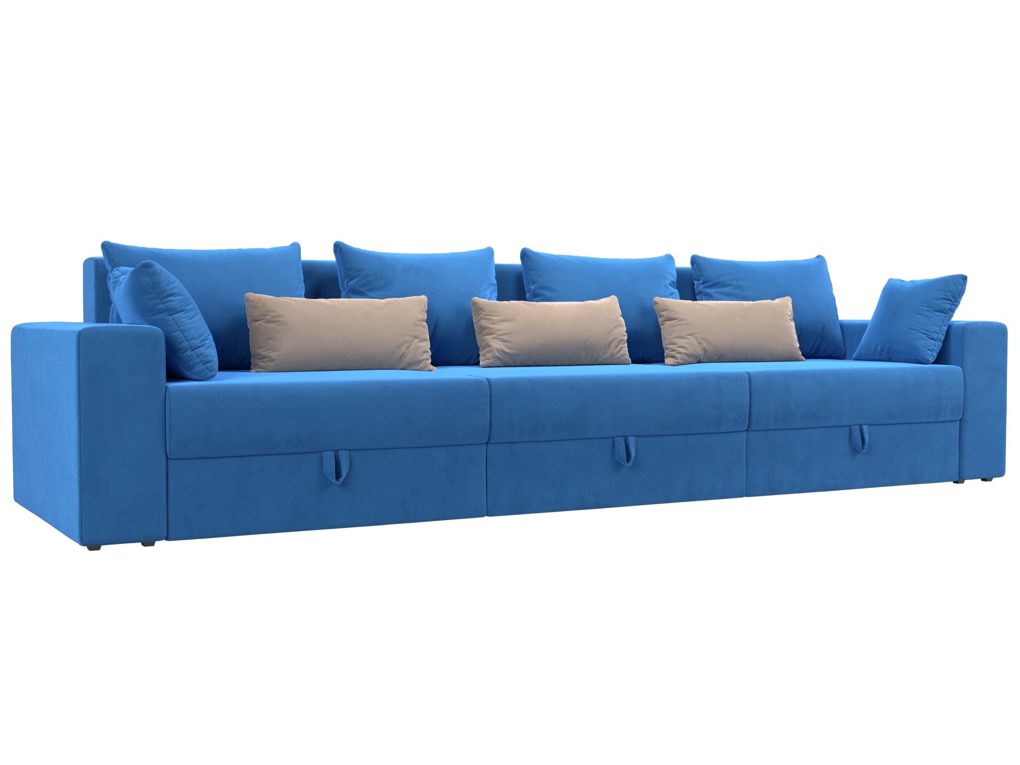 

Лига Диванов Диван прямой Мэдисон Long