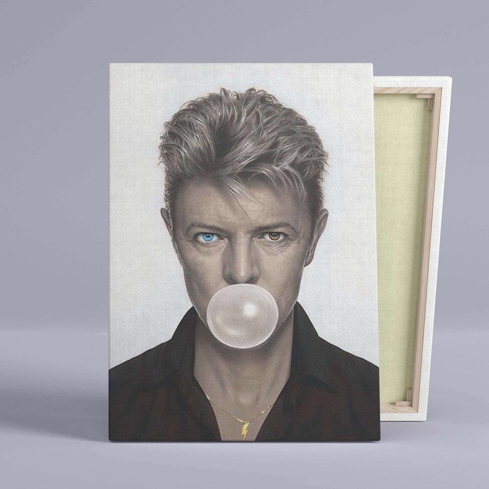 

Картина Red Panda David Bowie Bubblegum - p5375740х60