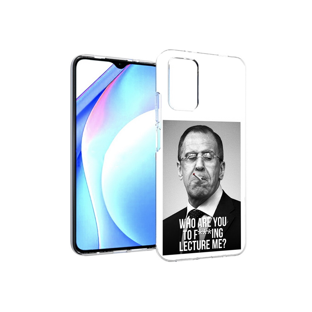 

Чехол MyPads Tocco для Xiaomi Redmi 9T лавров (PT226951.281.433), Tocco